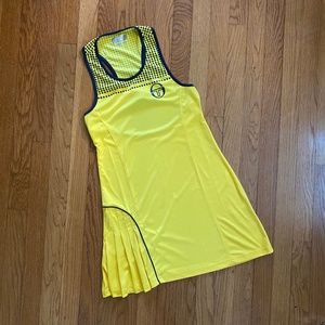 Sergio Tacchini Tennis Dress